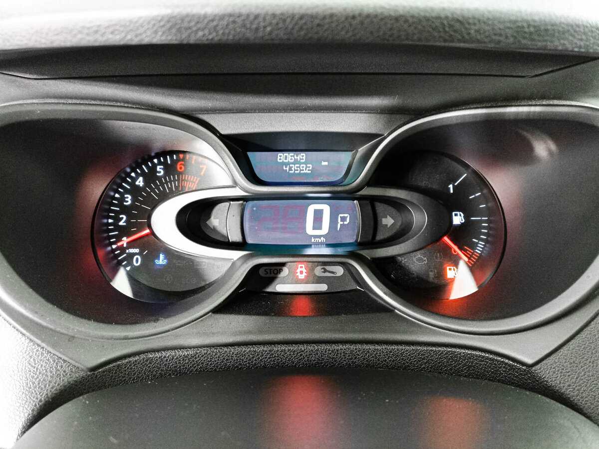 Renault Kaptur, 2020 Фото №11