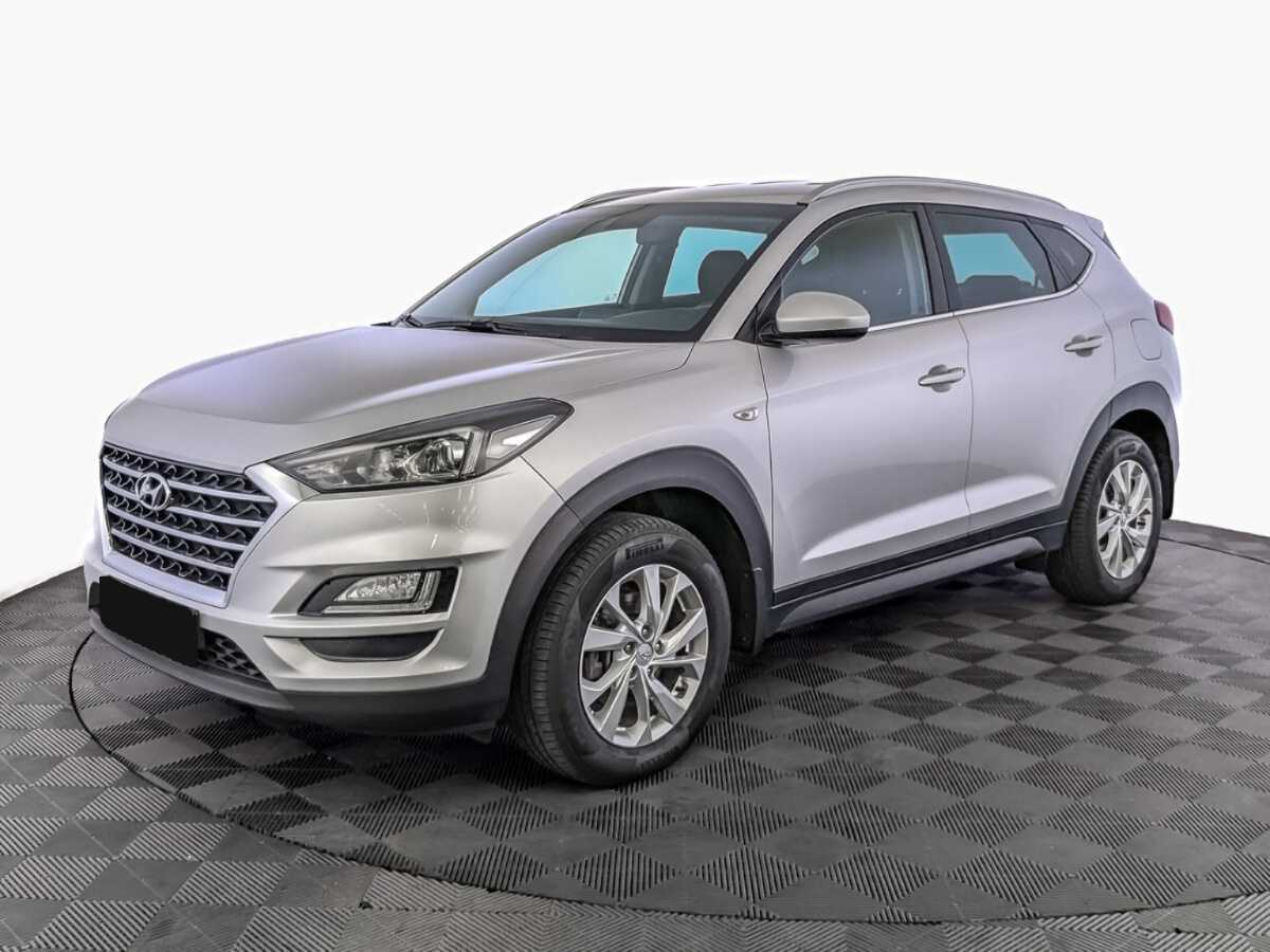 Hyundai Tucson, 2019 Фото №1