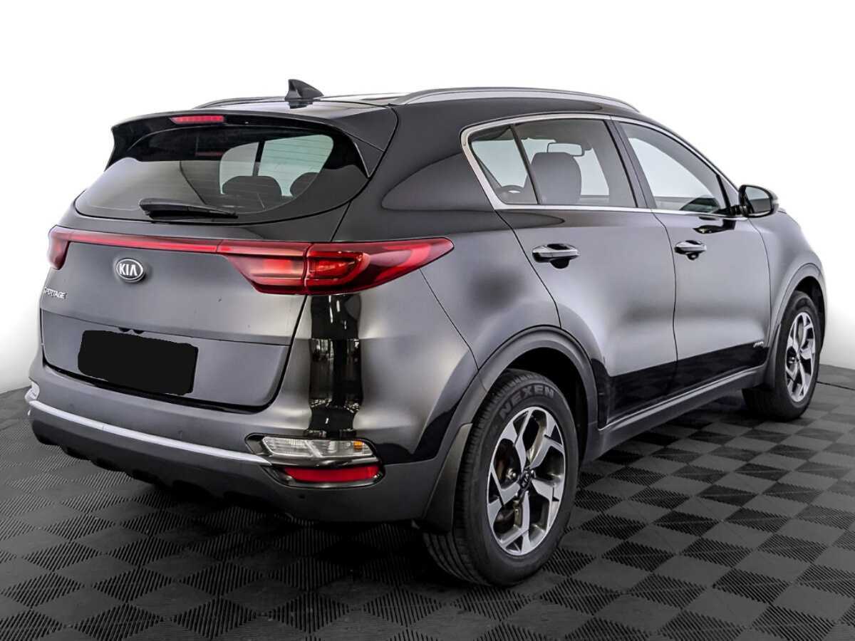 Kia Sportage, 2018 Фото №5