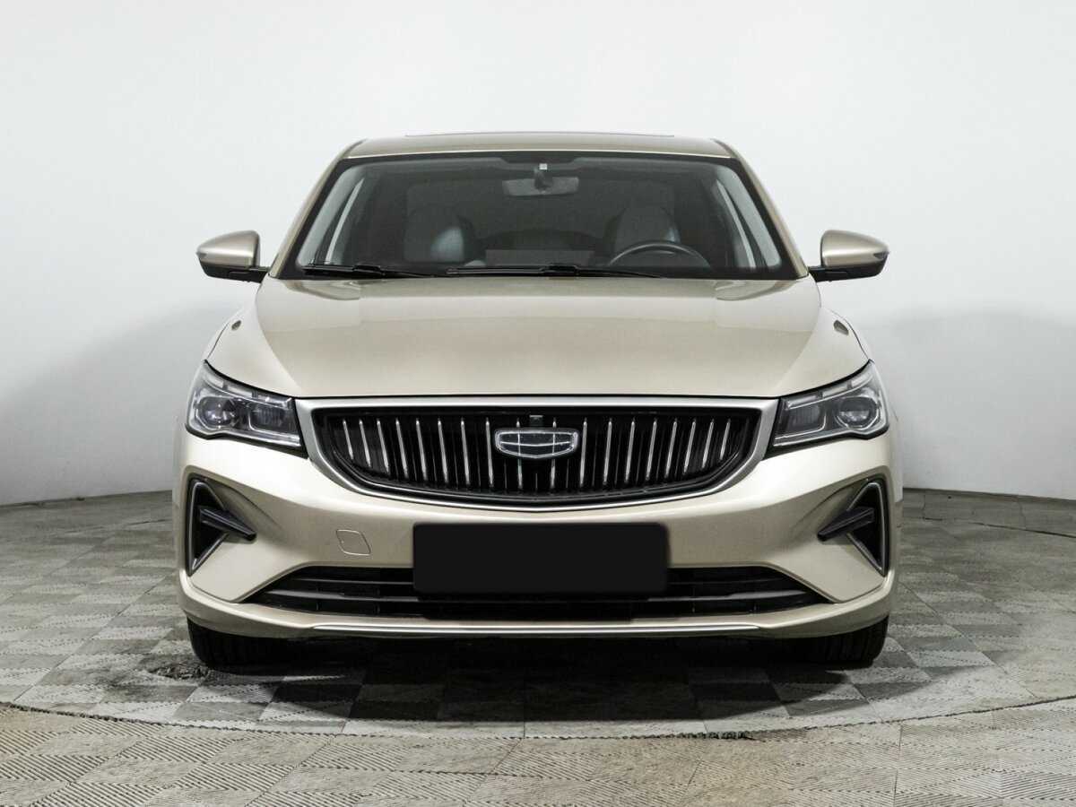 Geely Emgrand, 2023 Фото №2