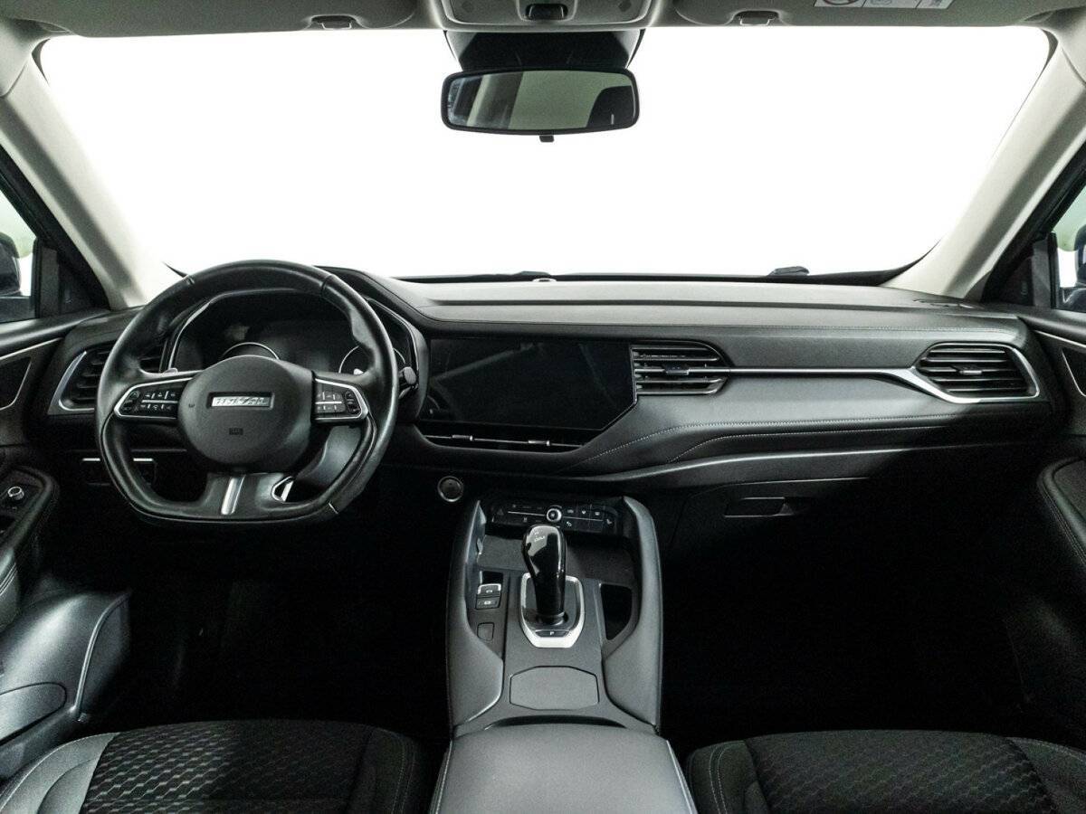 Haval F7, 2019 Фото №13