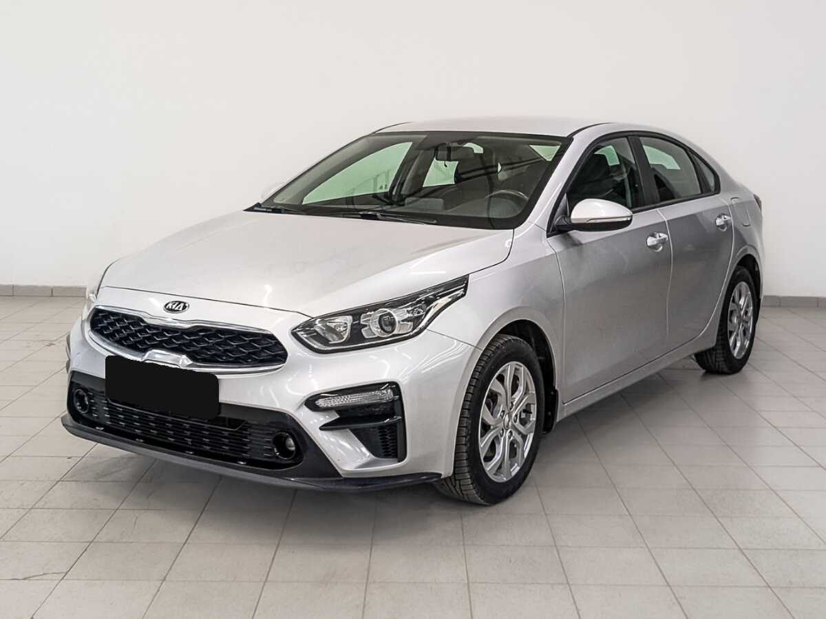 Kia Cerato, 2021 Фото №1