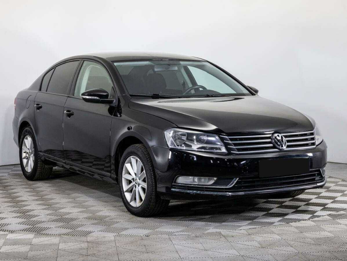 Volkswagen Passat, 2013 Фото №3