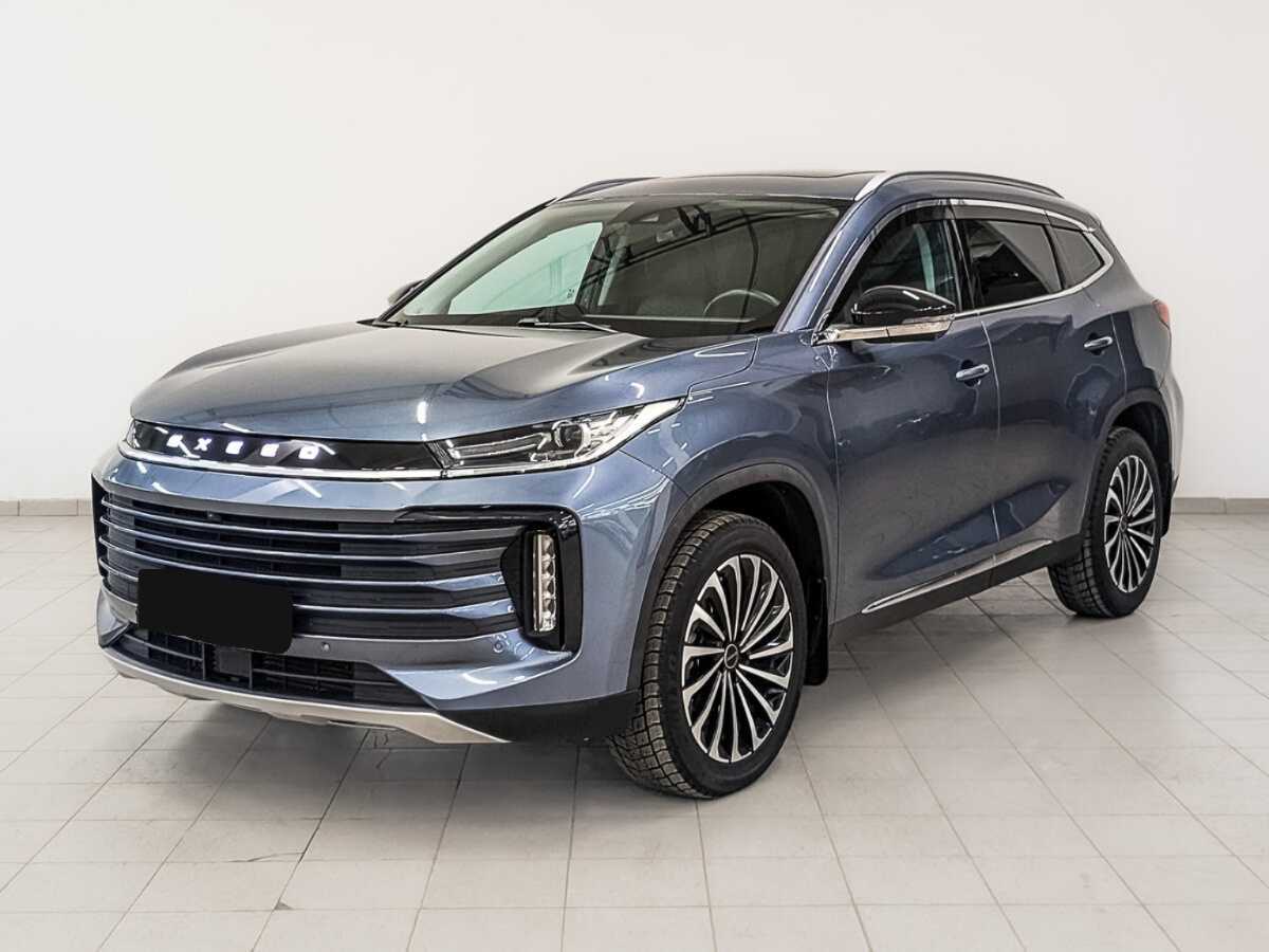 Exeed TXL, 2022 Фото №1