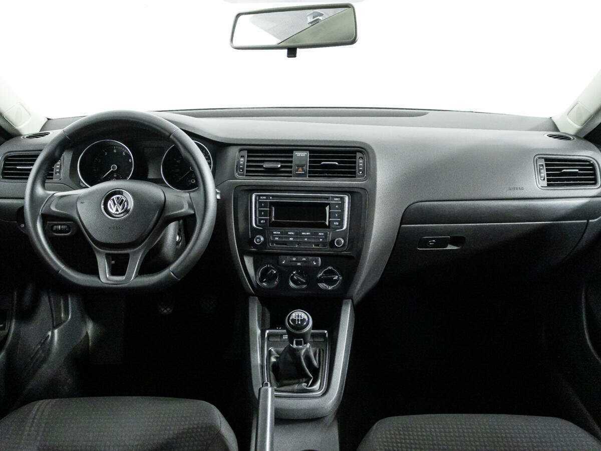 Volkswagen Jetta, 2015 Фото №13