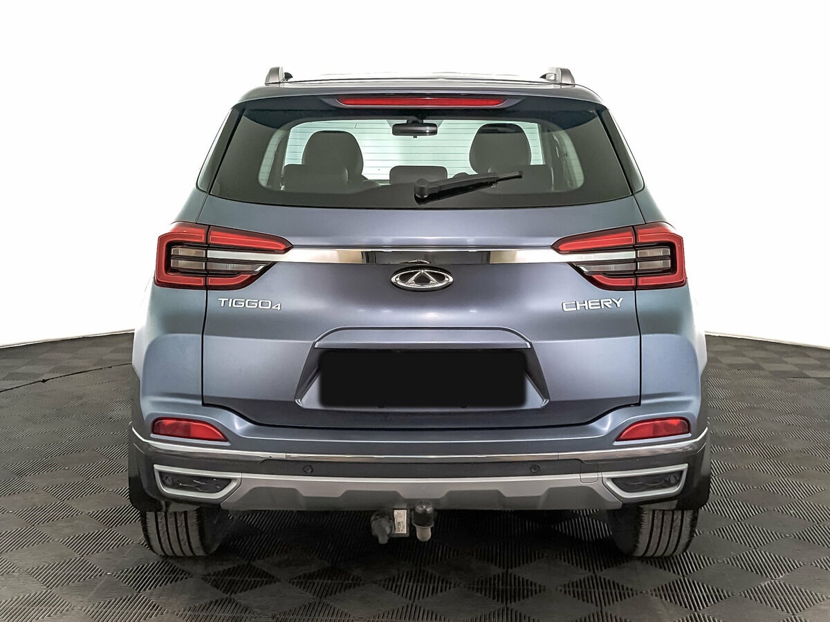 Chery Tiggo 4 I Рестайлинг, 2021 Фото №6