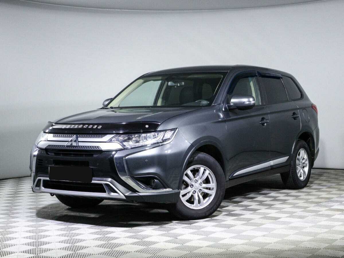 Mitsubishi Outlander, 2018 Фото №1