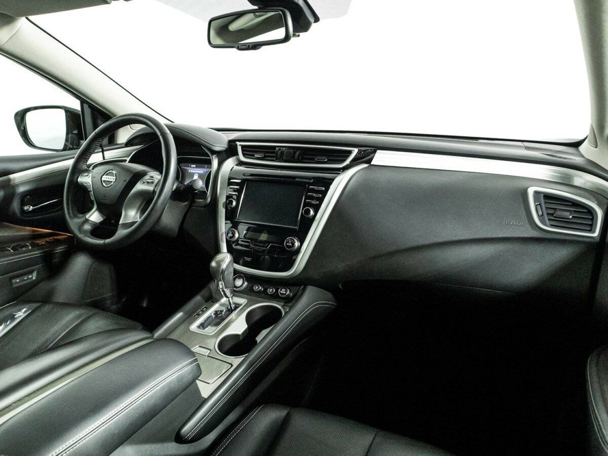 Nissan Murano, 2019 Фото №7