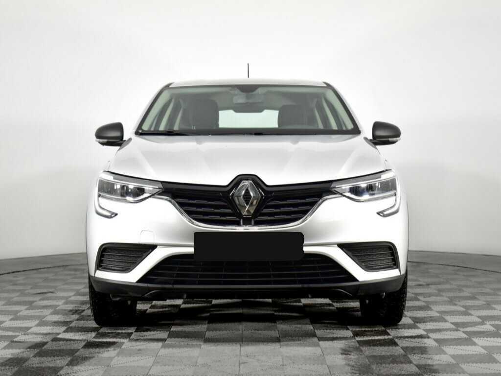Renault Arkana, 2019 Фото №2