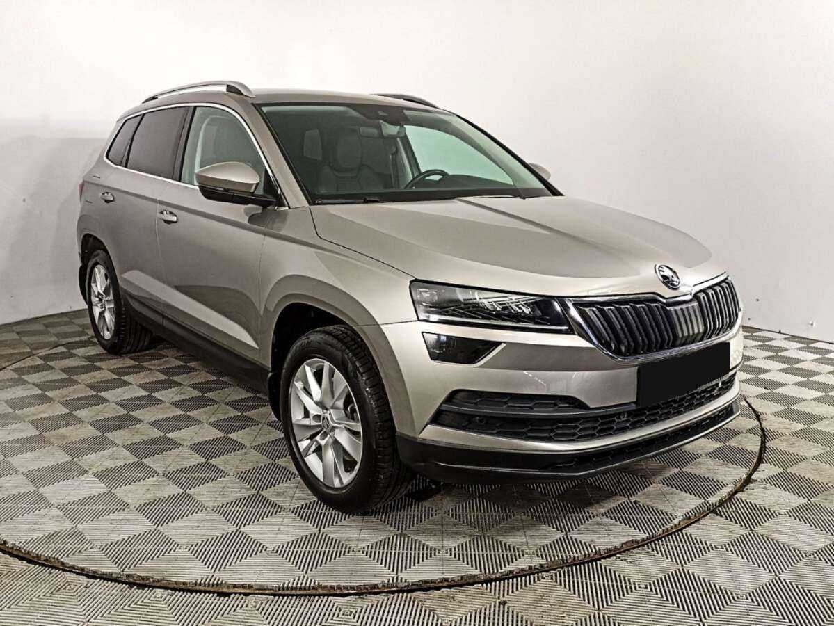 Skoda Karoq DSG7, 2021 Фото №3