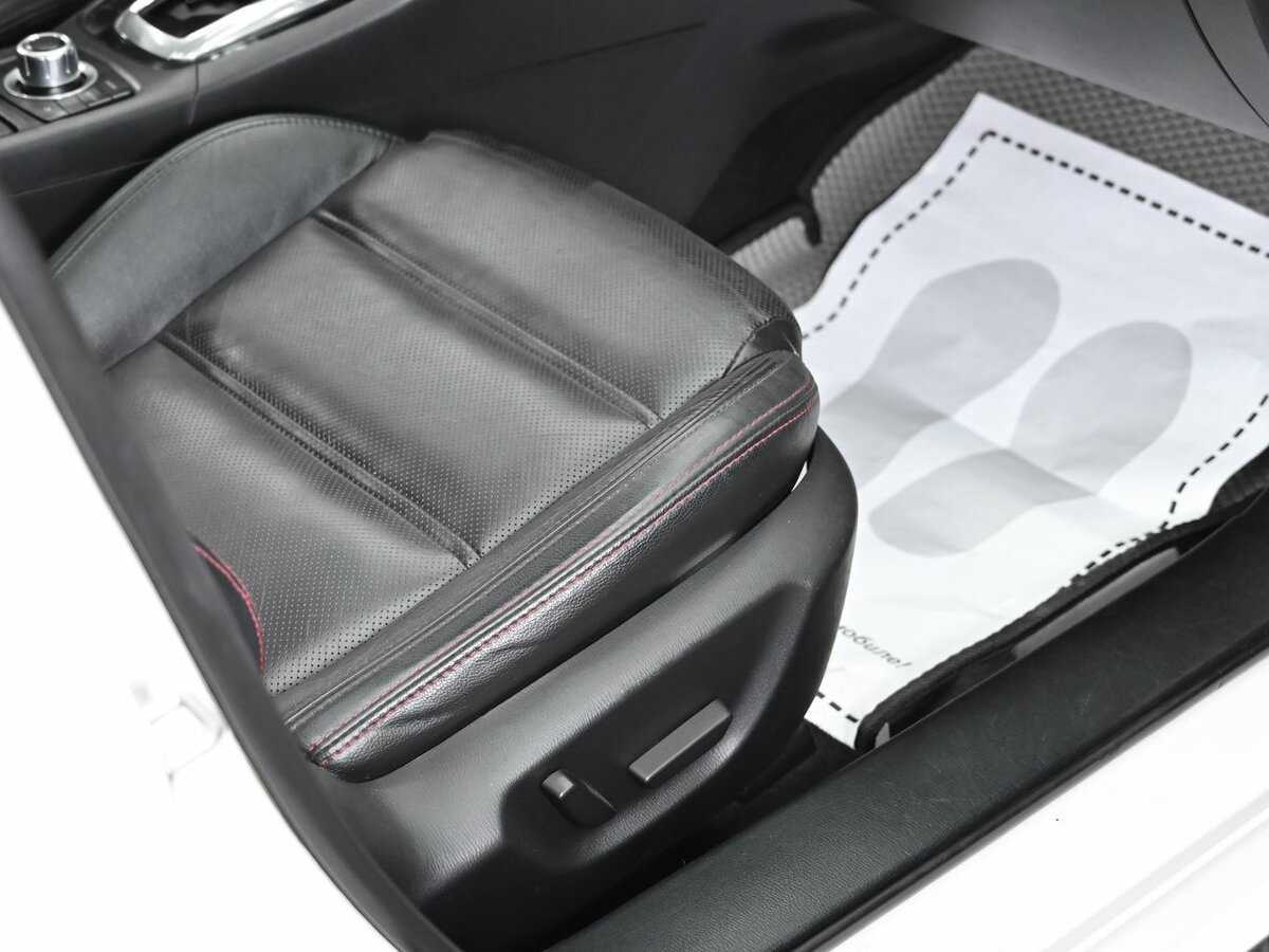 Mazda 6, 2013 Фото №12