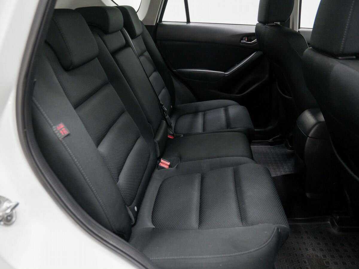 Mazda CX-5, 2016 Фото №9