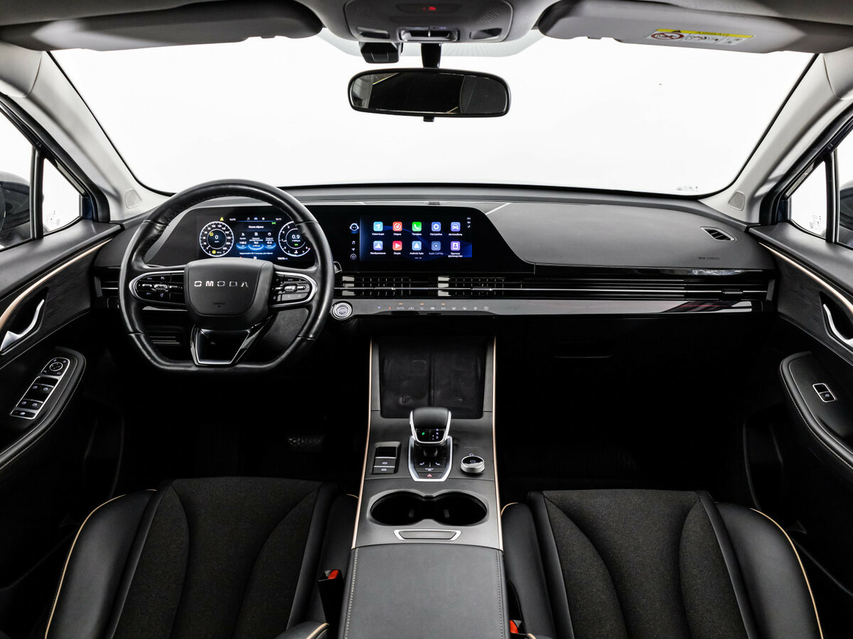 Omoda C5 I, 2023 Фото №8