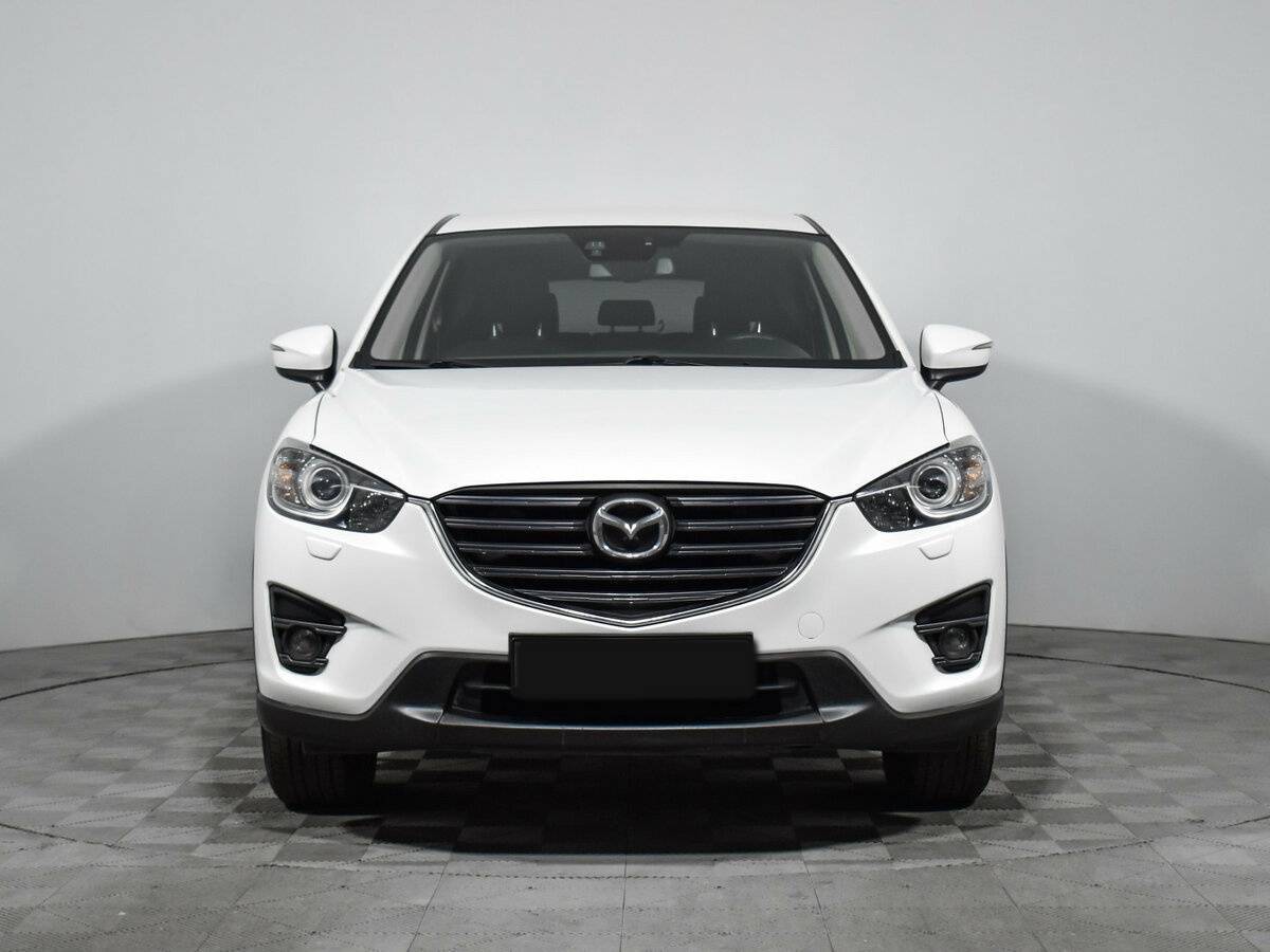 Mazda CX-5, 2016 Фото №2
