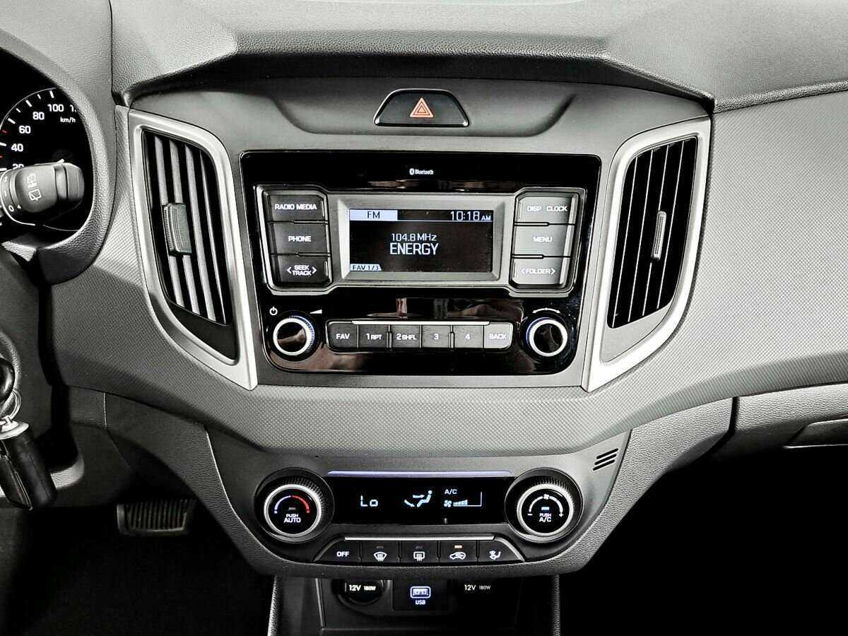 Hyundai Creta, 2021 Фото №13