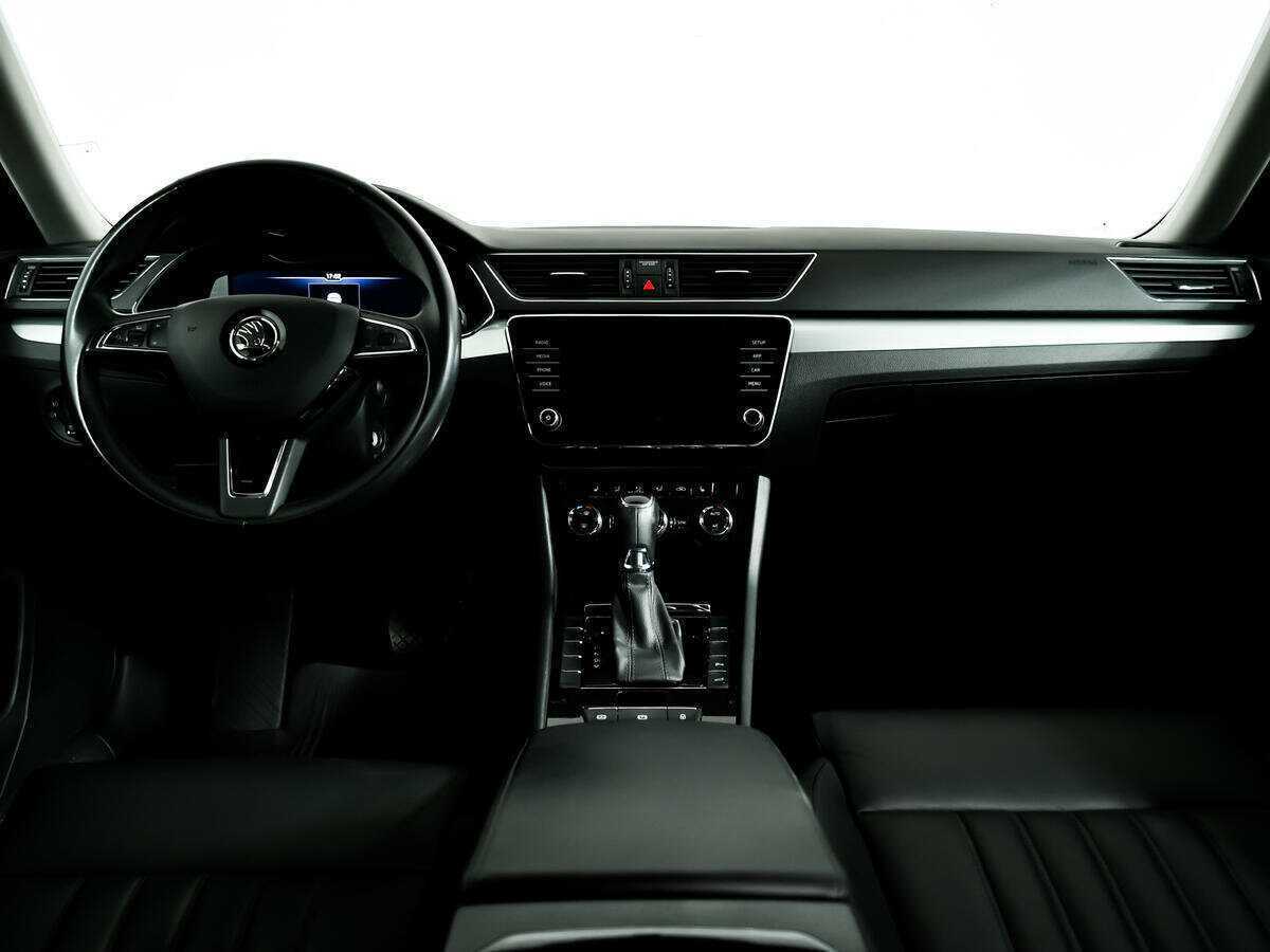 Skoda Superb, 2019 Фото №11