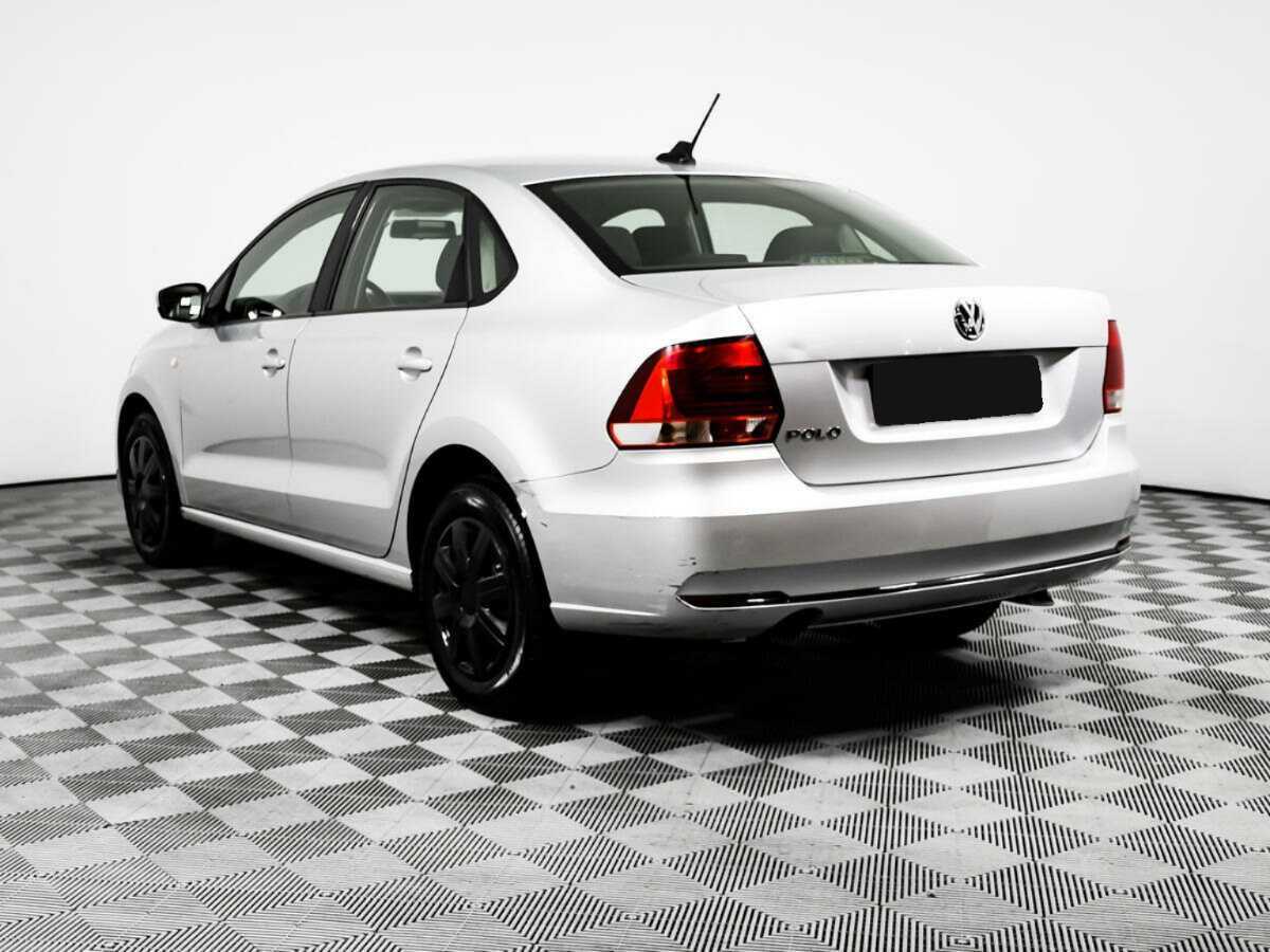 Volkswagen Polo, 2018 Фото №7