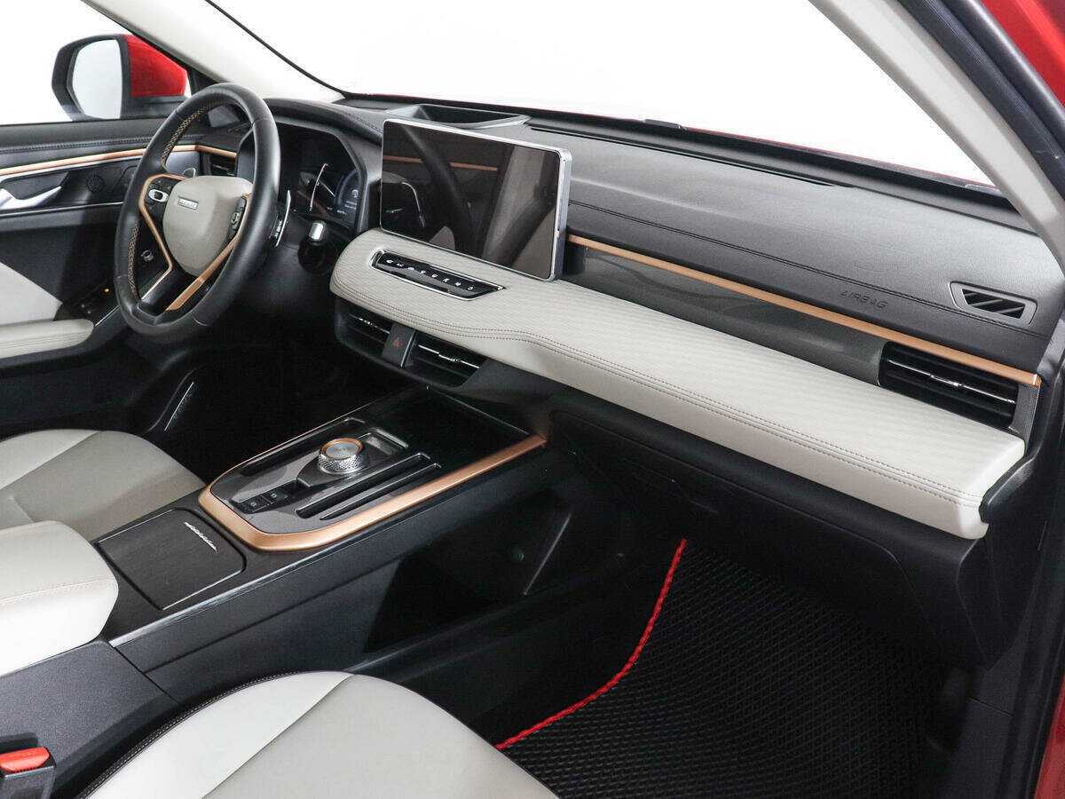 Haval Jolion, 2021 Фото №9