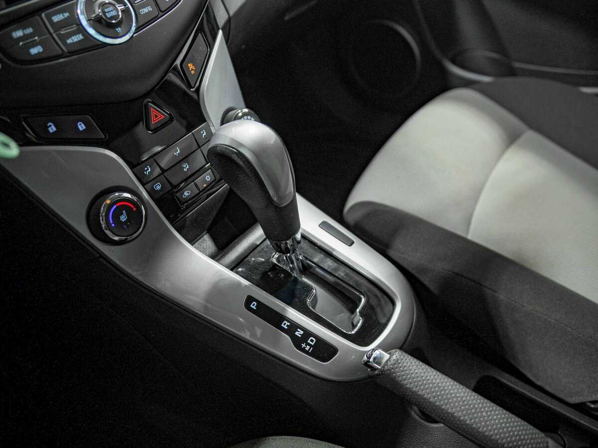 Chevrolet Cruze, 2013 Фото №10