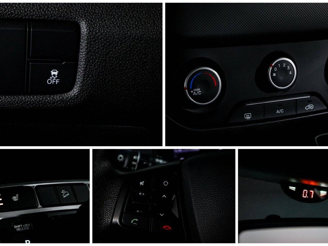 Hyundai Creta, 2020 Фото №21