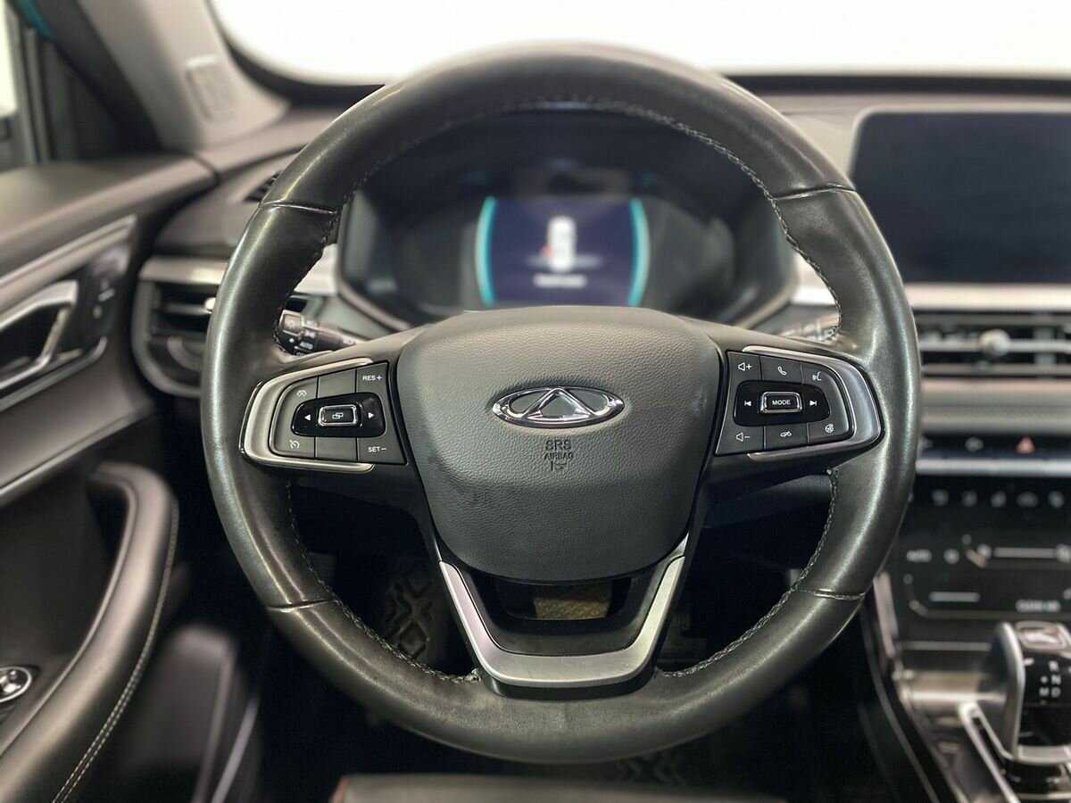 CHERY Tiggo 7 Pro, 2021 Фото №12