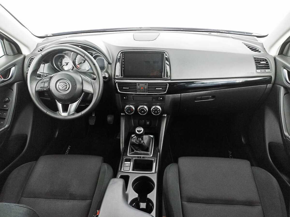 Mazda CX-5, 2015 Фото №12