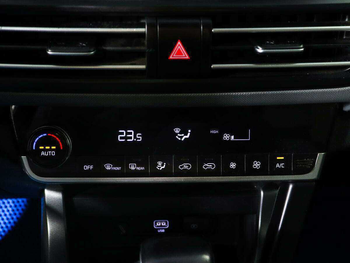 Kia Seltos, 2020 Фото №15