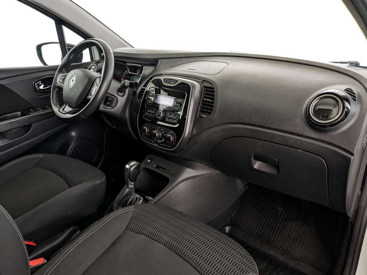 Renault Kaptur, 2019 Фото №13