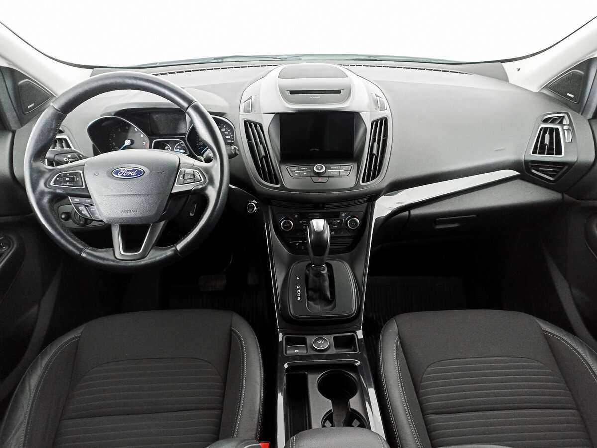 Ford Kuga, 2018 Фото №12