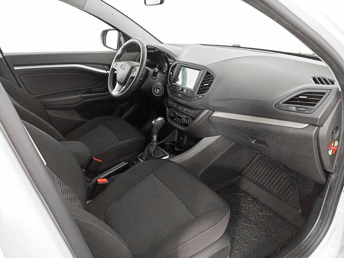 Lada (ВАЗ) Vesta, 2022 Фото №9