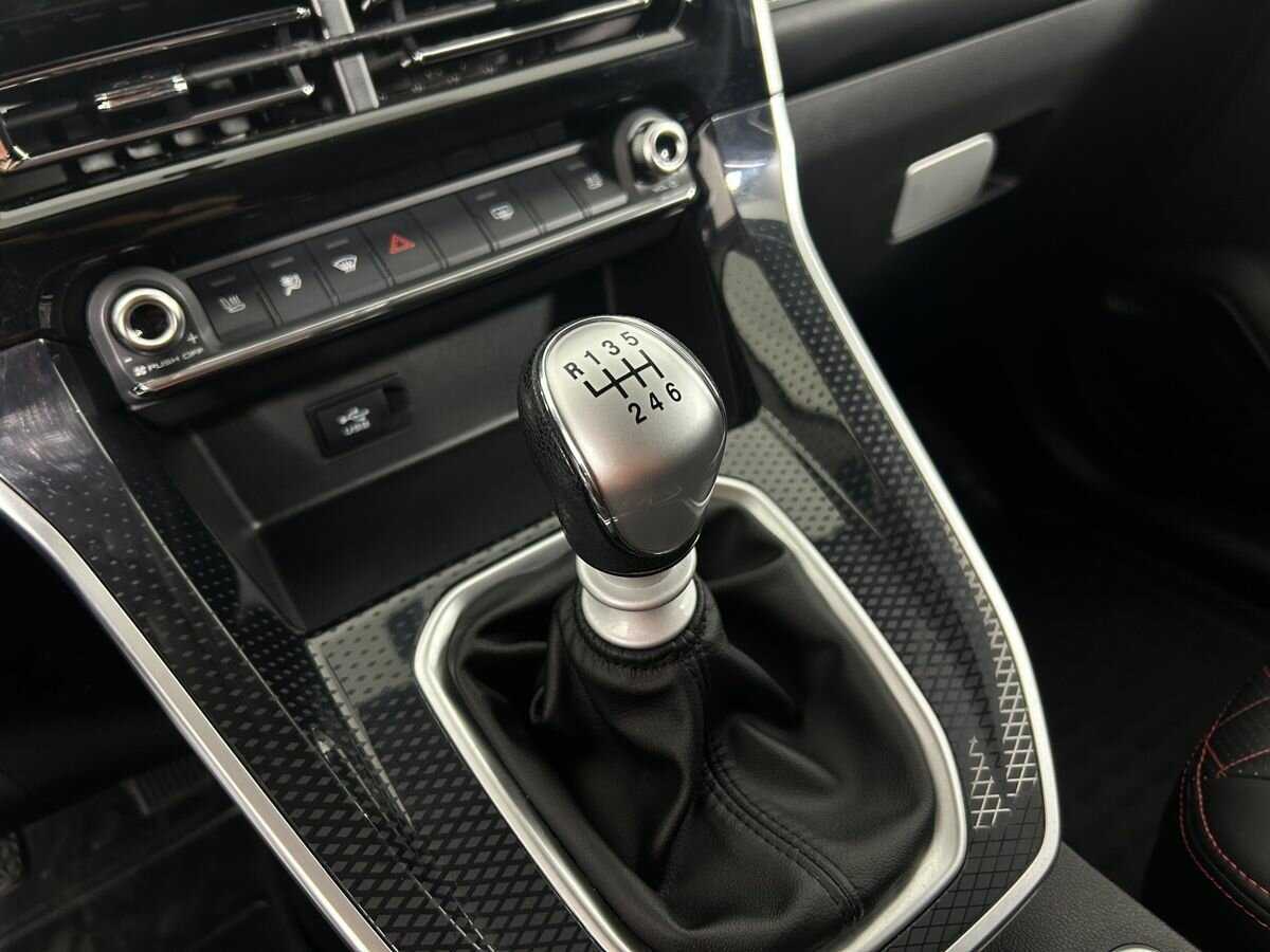 Haval M6, 2023 Фото №13