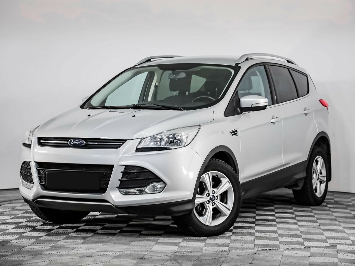 Ford Kuga II, 2016 Фото №1