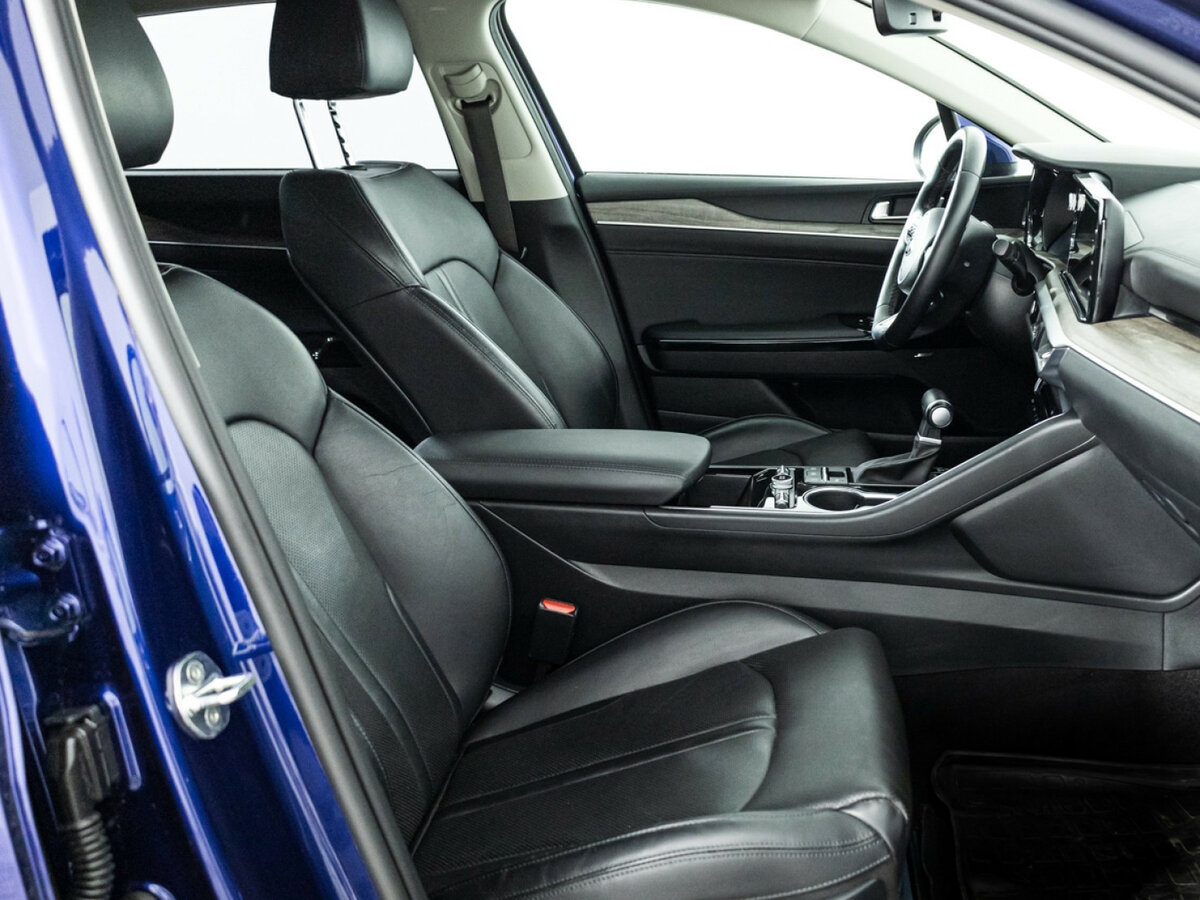 Kia K5 III, 2021 Фото №15