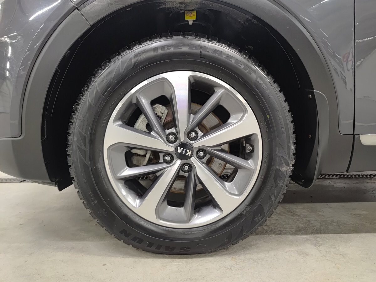 Kia Sorento 6-speed III Prime Рестайлинг, 2019 Фото №18