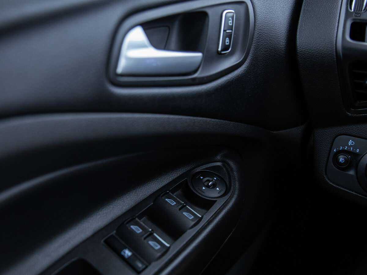 Ford Kuga, 2013 Фото №19
