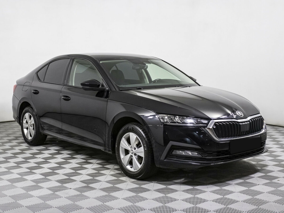 Skoda Octavia IV (A8), 2020 Фото №3