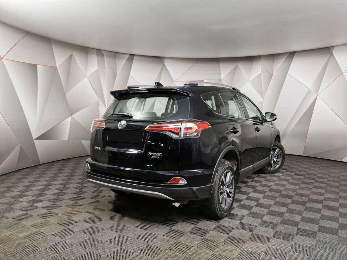 Toyota RAV4, 2018 Фото №2