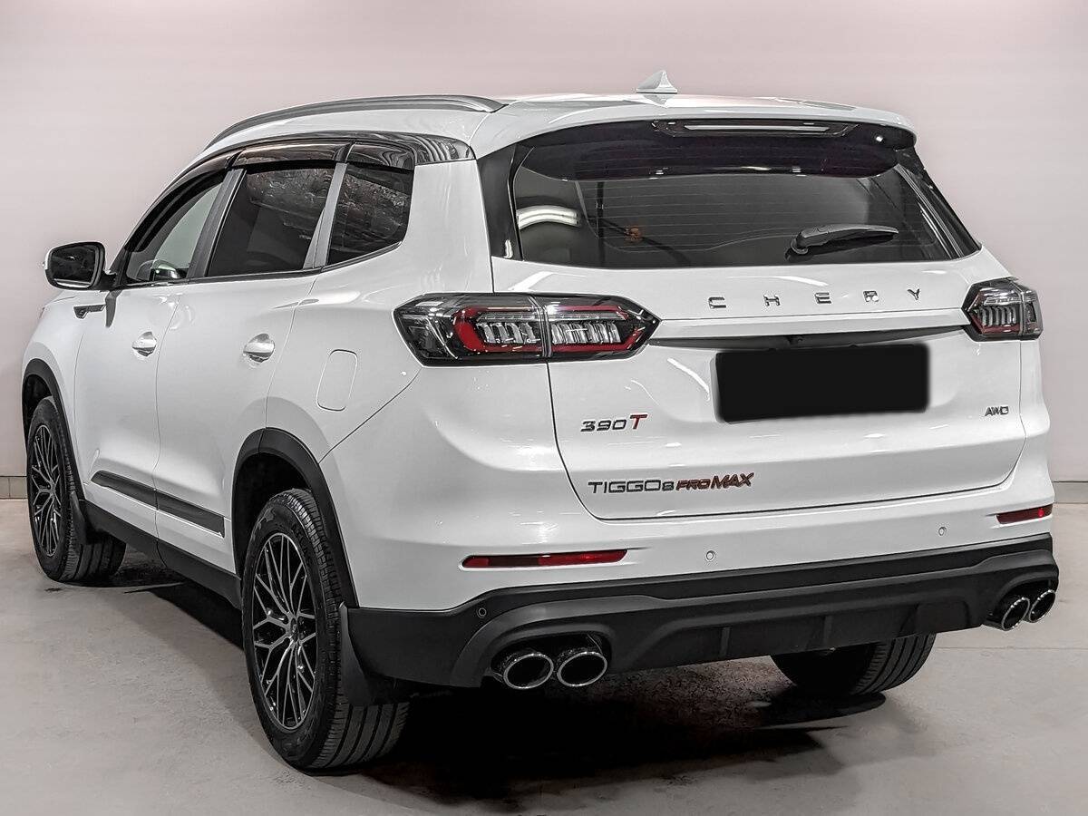 Chery Tiggo 8 Pro Max, 2022 Фото №7