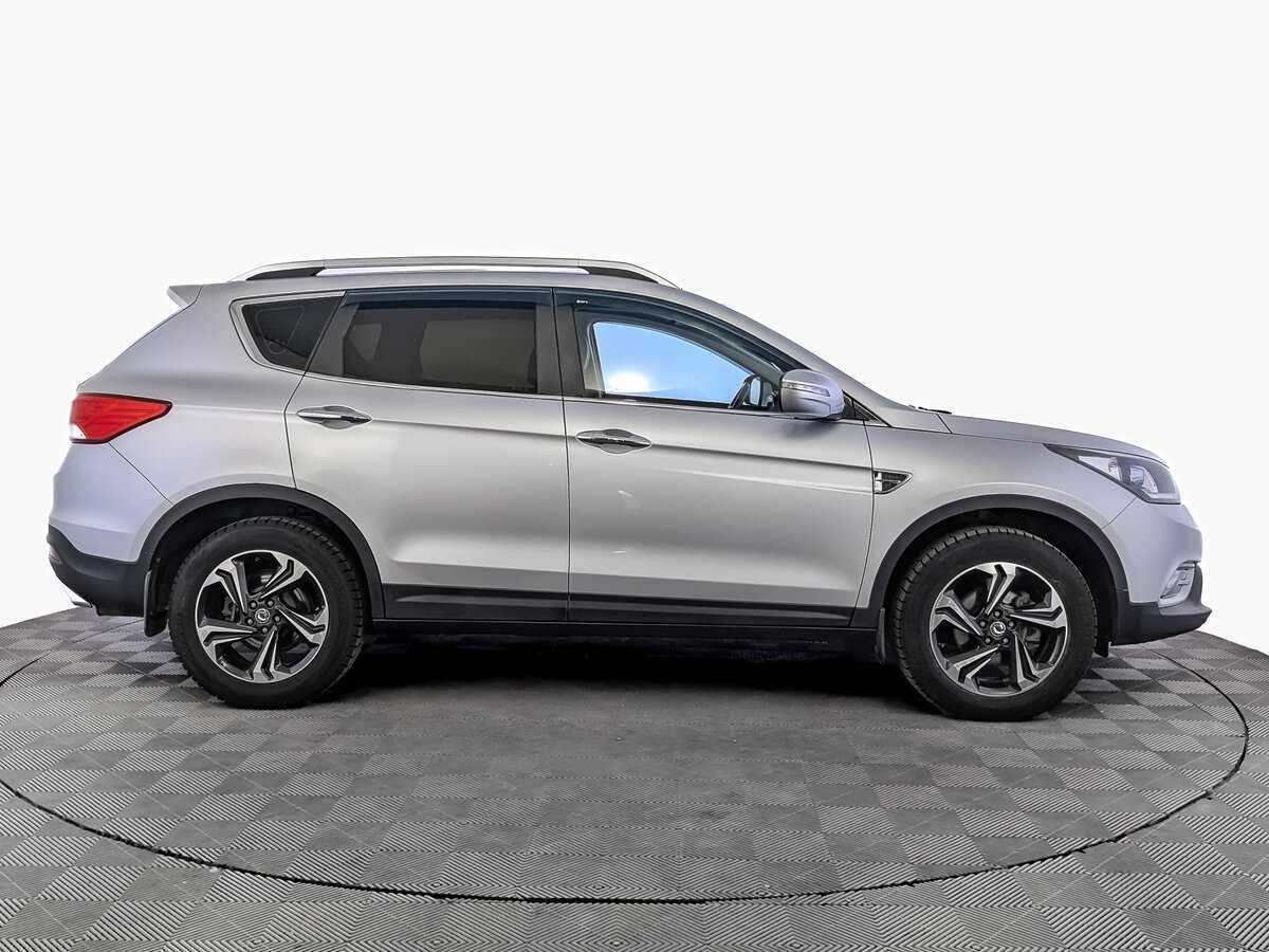 Dongfeng AX7, 2018 Фото №4