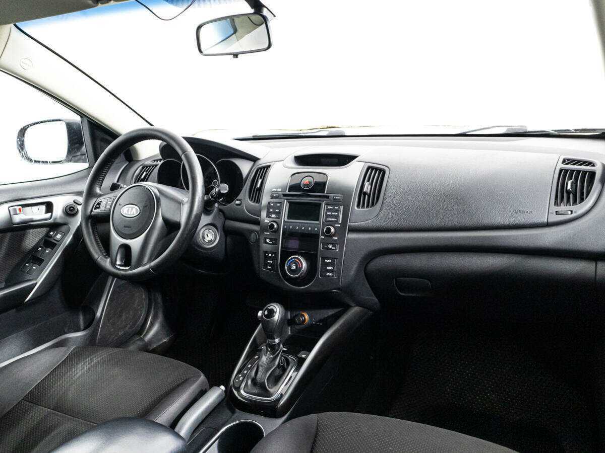 Kia Cerato 6-speed, 2012 Фото №9