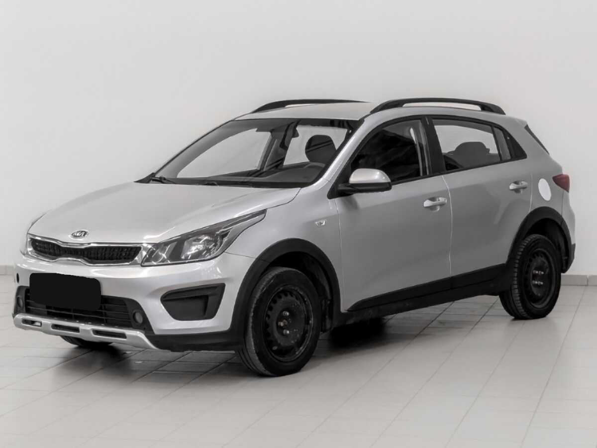 Kia Rio X-Line, 2020 Фото №1