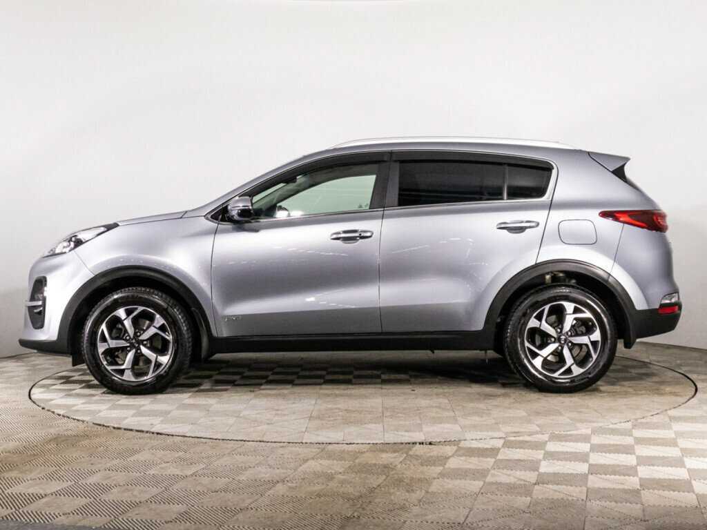 Kia Sportage, 2019 Фото №8