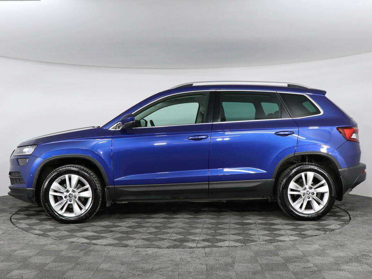 Skoda Karoq, 2020 Фото №8