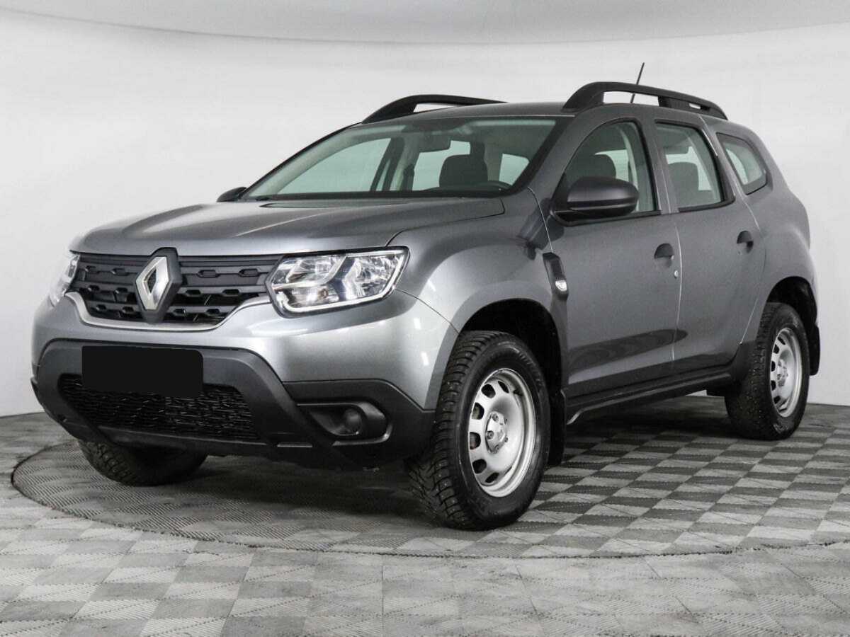 Renault Duster, 2022 Фото №1