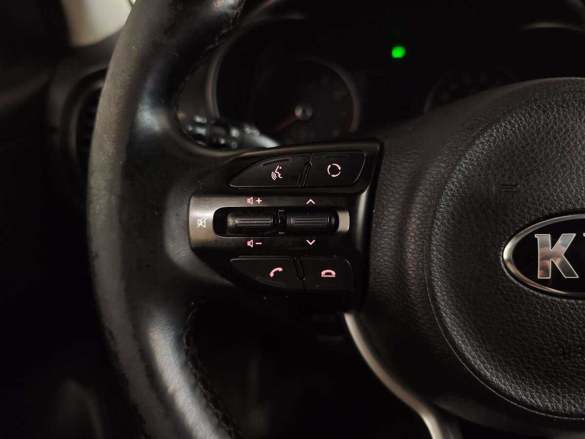 Kia Rio X-Line, 2018 Фото №7