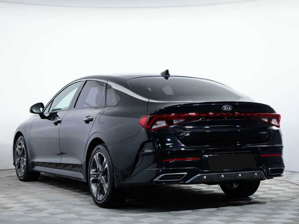 Kia K5, 2020 Фото №6