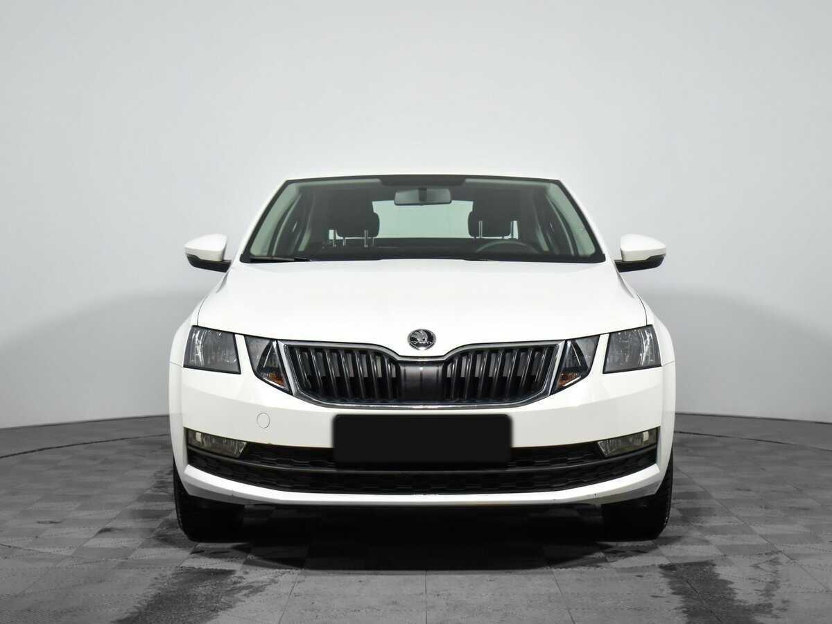 Skoda Octavia, 2019 Фото №2