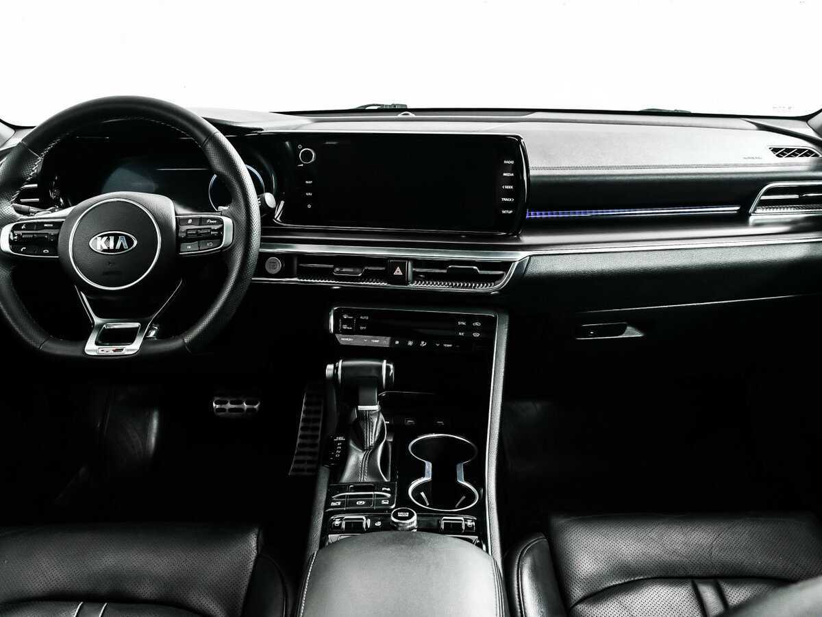 Kia K5, 2020 Фото №11