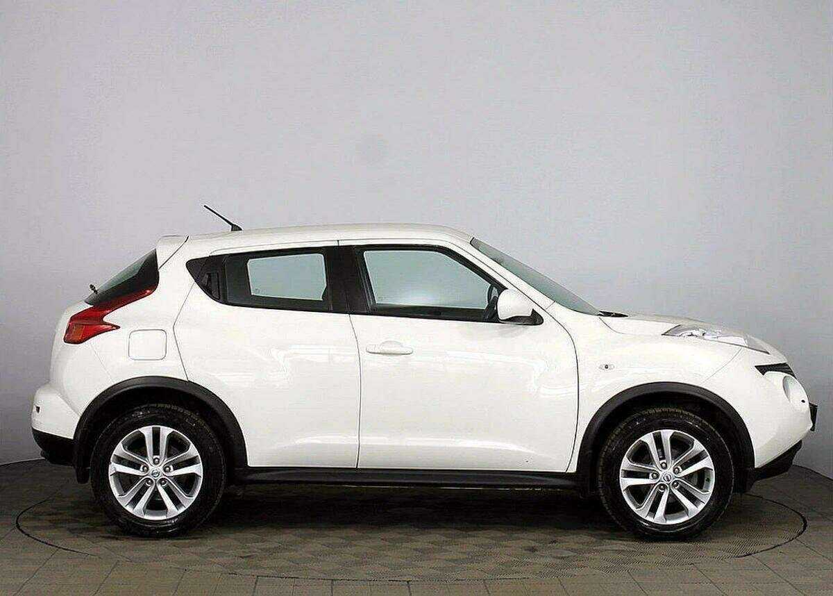 Nissan Juke, 2013 Фото №4