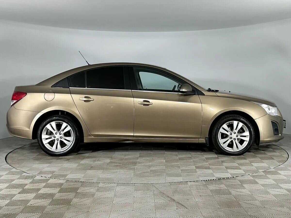 Chevrolet Cruze, 2013 Фото №5